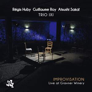 Impovisation - Live At Gravner Winery