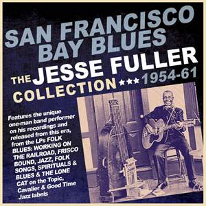 San Francisco Bay Blues 1954-61 (2cd)