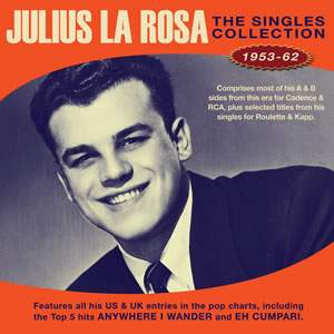 The Singles Collection 1953-62 (2cd)