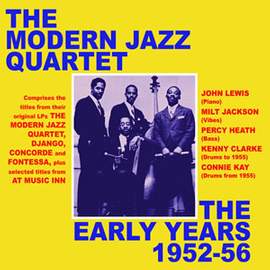 The Early Years 1952-56 (2cd)