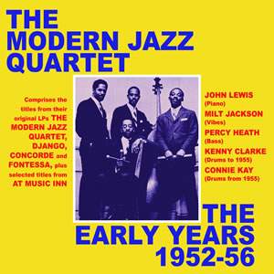 The Early Years 1952-56 (2cd)