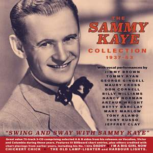 The Sammy Kaye Collection (3cd)