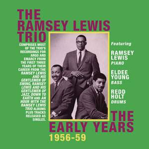 The Early Years 1956-59 (2cd)