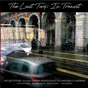 The Last Taxi: in Transit