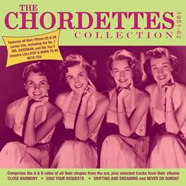 The Chordettes Collection 1951-62 (2cd)