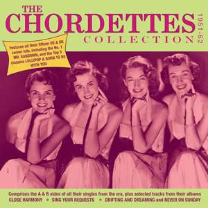 The Chordettes Collection 1951-62 (2cd)