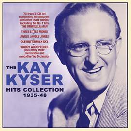 The Kay Kyser Hits Collection 1935-48 (3cd)