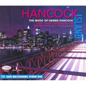 Hancock Island: the Music of Herbie Hancock