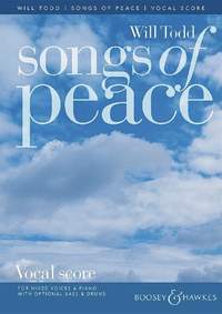Todd, W: Songs of Peace