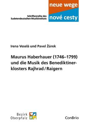 Maurus Haberhauer (1746–1799) und die Musik 16
