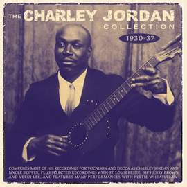 The Charley Jordan Collection 1930-37 (2cd)