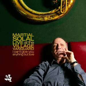 Martial Solal Live At the Village Vanguard