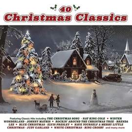 40 Christmas Classics (2cd)
