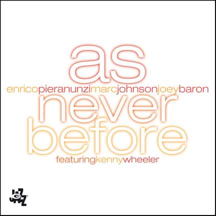 As Never Before