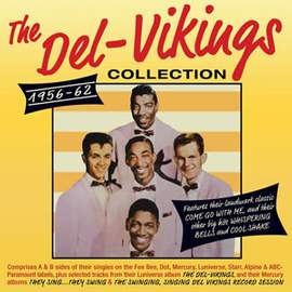 The Del-Vikings Collection 1956-62 (2cd)