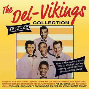 The Del-Vikings Collection 1956-62 (2cd)