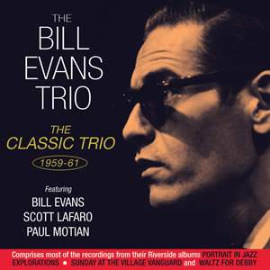 The Classic Trio 1959-61 (2cd)