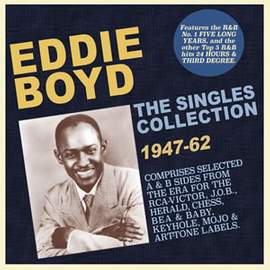 The Singles Collection 1947-62 (2cd)