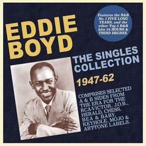 The Singles Collection 1947-62 (2cd)