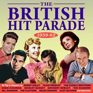 The British Hit Parade 1959-62 (2cd)