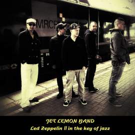 Led Zeppelin Ii in the Key of Jazz