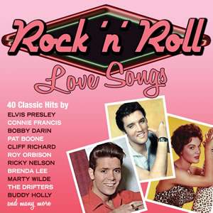 Rock 'n' Roll Love Songs (2cd)