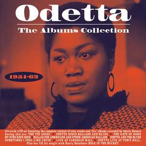 The Albums Collection 1954-62 (5cd)