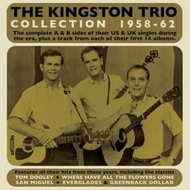 The Kingston Trio Collection 1958-62 (2cd)