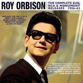 The Complete Sun, Rca & Monument Releases 1956-62 (2cd)