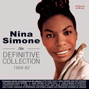 The Definitive Collection 1958-62 (4cd)