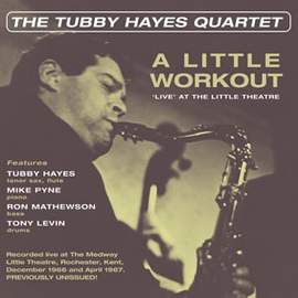 A Little Workout - 'live' At the Little Theatre