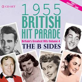 1955 British Hit Parade - the B Sides Part 1 (3cd)