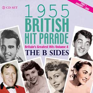 1955 British Hit Parade - the B Sides Part 1 (3cd)