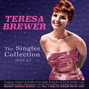 The Singles Collection 1949-62 (2cd)