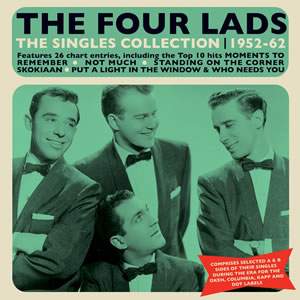 The Singles Collection 1952-62 (2cd)