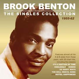 The Singles Collection 1955-62 (2cd)