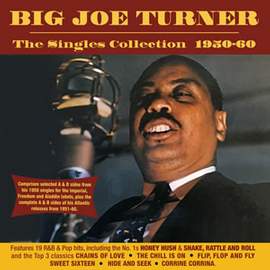 The Singles Collection 1950-60 (2cd)