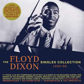 The Floyd Dixon Collection 1949-59 (3cd)