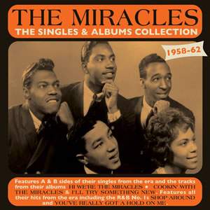 The Singles & Allbum Collection 1958-62 (2cd)