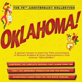Oklahoma! the 75th Anniversary Collection (2cd)
