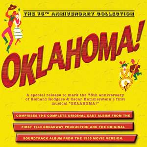 Oklahoma! the 75th Anniversary Collection (2cd)