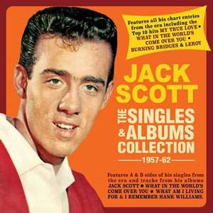 The Singles & Allbum Collection 1957-62 (2cd)