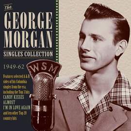 The George Morgan Singles Collection 1949-62 (2cd)