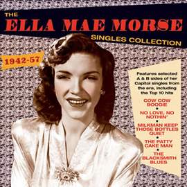 The Ella Mae Morse Singles Collection 1942-57 (2cd)
