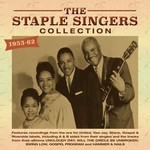 The Staple Singers Collection 1953-62 (3cd)