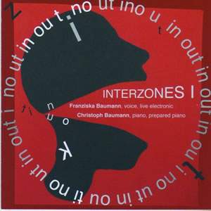 Interzones Volume 1