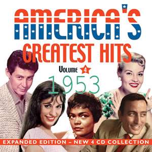 America's Greatest Hits Vol. 4 1953 (4cd)