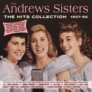 The Hits Collection 1937-55 (5cd)