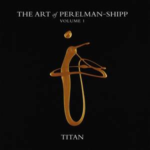 The Art of Perelman-Shipp Vol.1 - Titan
