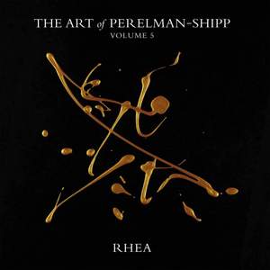 The Art of Perelman-Shipp Vol.5 - Rhea